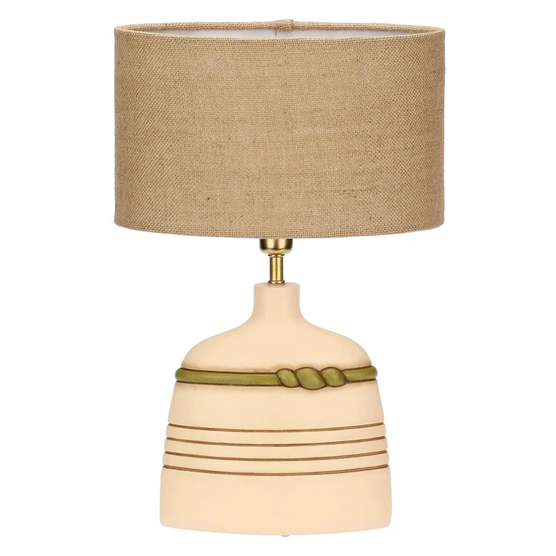 THUN Sublime Collection Medium Ceramic Lamp, 20.8 x 9.7 x 21 cm