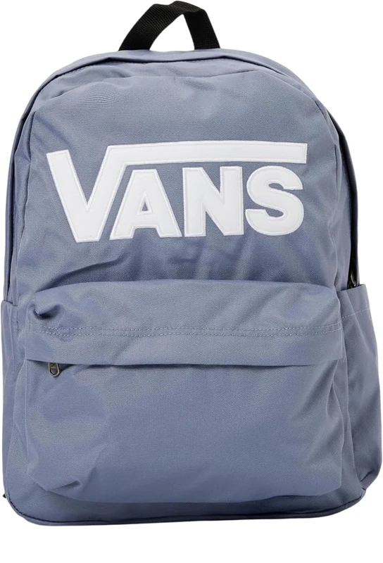 Vans Old Skool Drop V Backpack, Glacial Slate