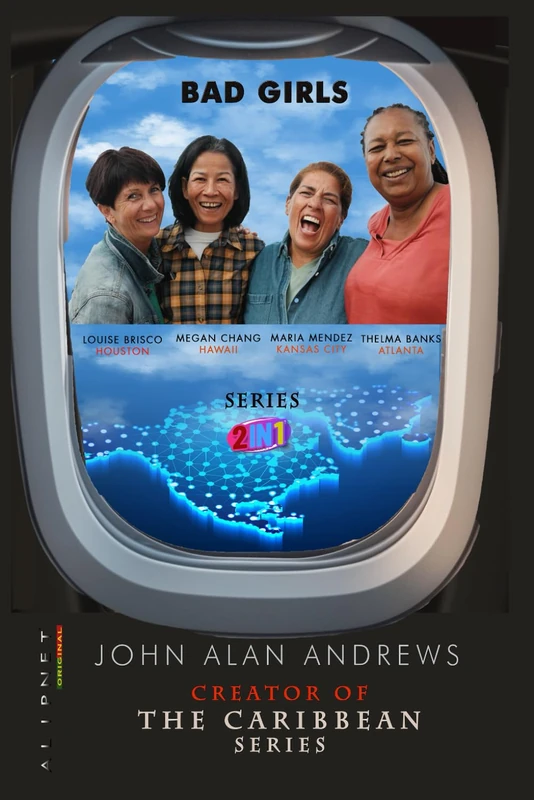 Bad Girls Series: 2 IN One