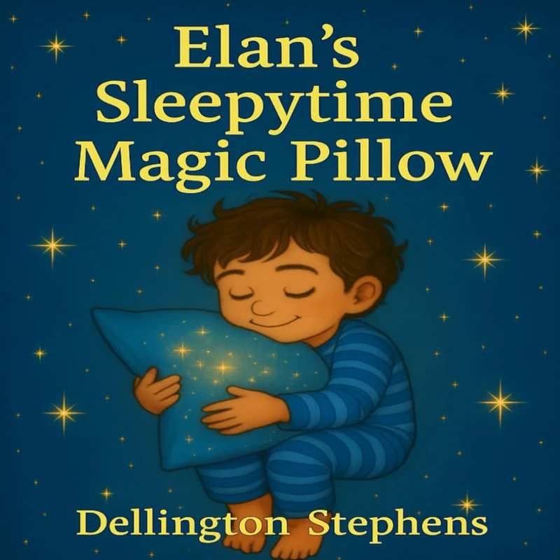 Elan's Sleepytime Magic Pillow