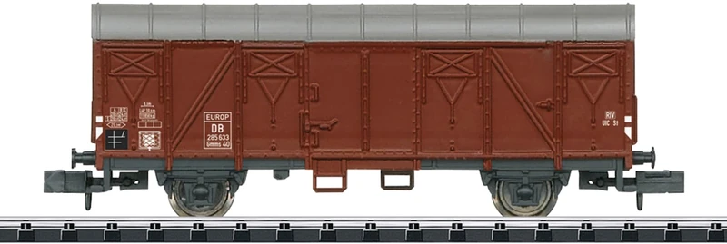 Hobby freight wagon type Gmms 40 - Image 1