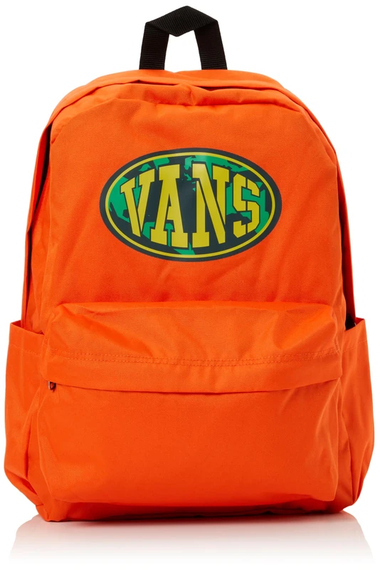 Vans Old Skool Backpack, Flame - Image 1