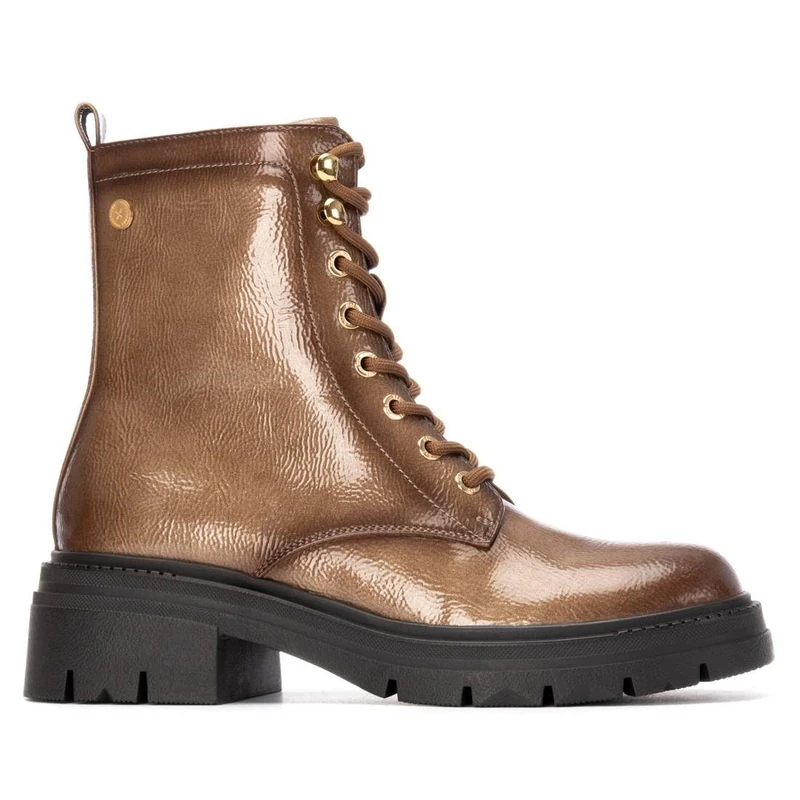 XTI 14429603, Women's Ankle Boot, Beige 70, 6 UK