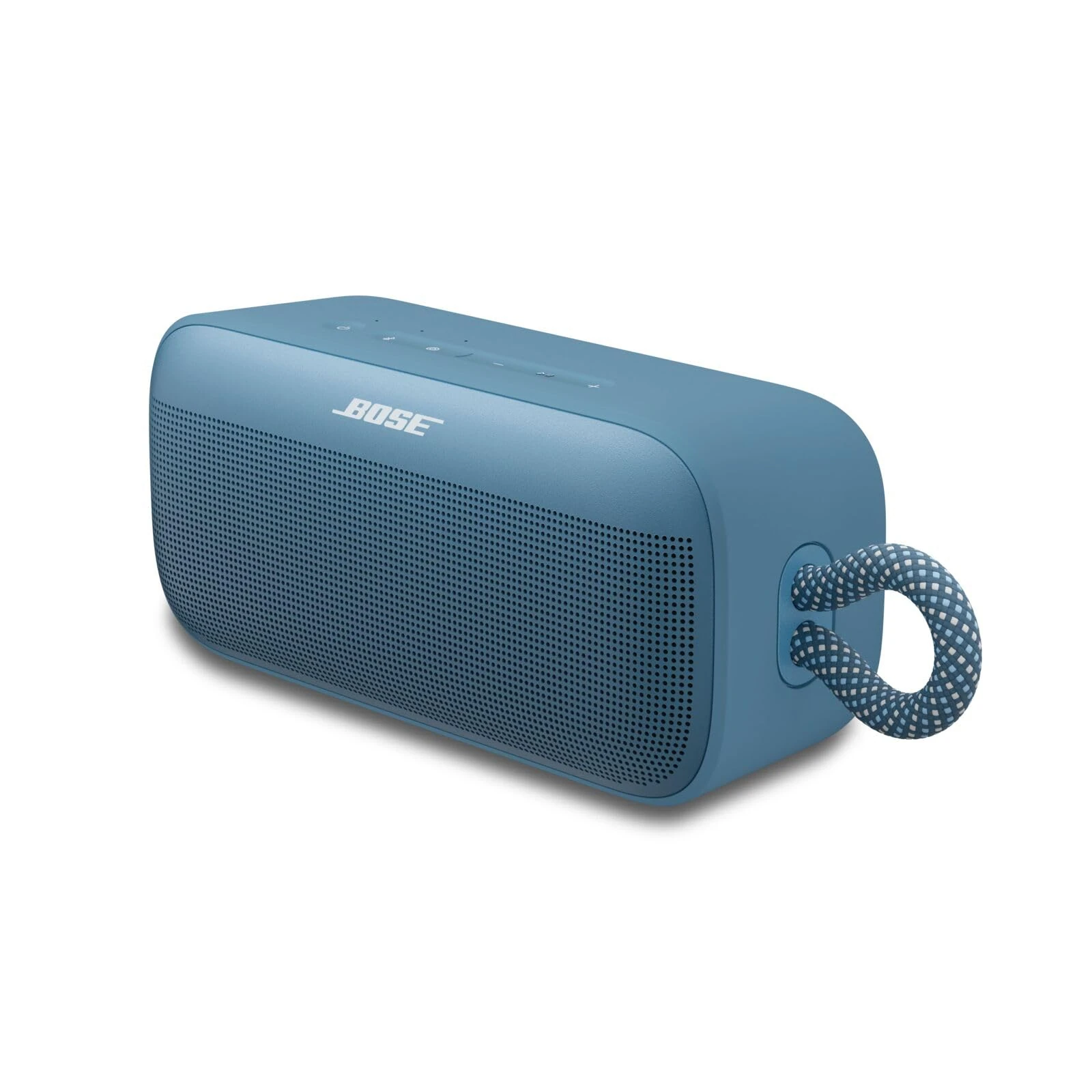 Bose New SoundLink Plus Portable Bluetooth Speaker, Wireless Outdoor Speaker, Waterproof, 20-Hour Battery, Blue Dusk