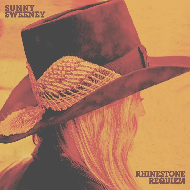Rhinestone Requiem - Country Digital Album by Aunt Daddy Records