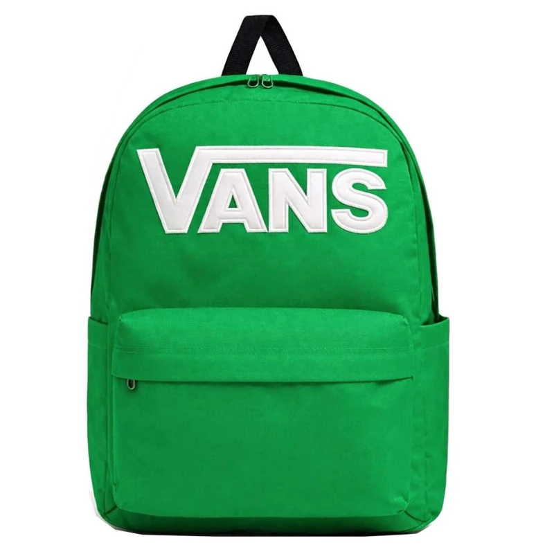 Vans Old Skool Drop V Backpack, Vivid Verdant