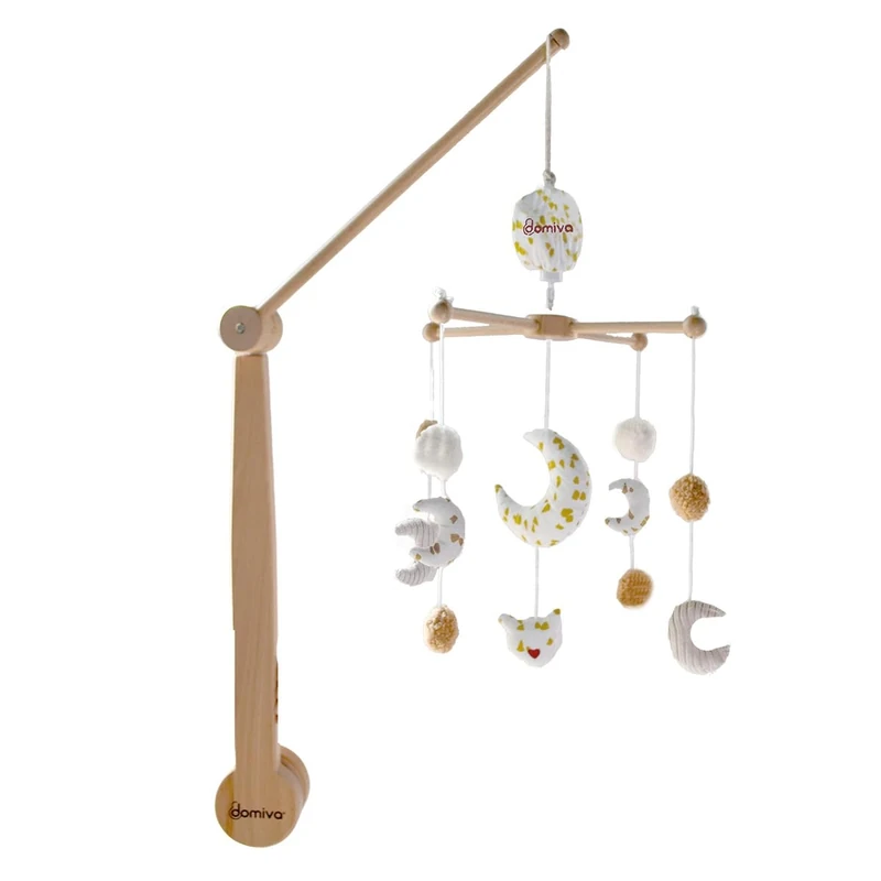 DOMIVA - Honey Moon Musical Mobile