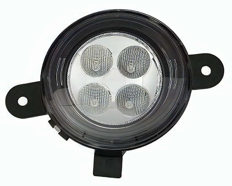PROPOSTEONLINE Headlight made for Renault TWINGO from 2014 Front Right LED 266007904R