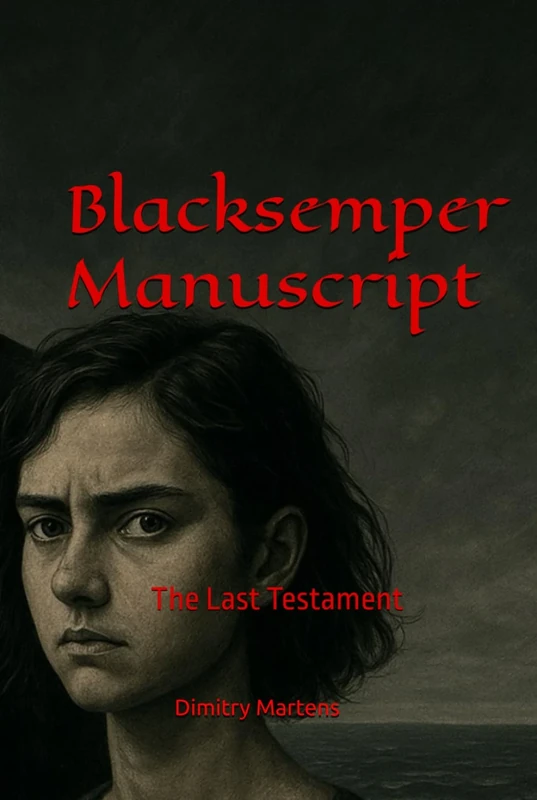 Blacksemper Manuscript ENG: The Last Testament (Black Series)