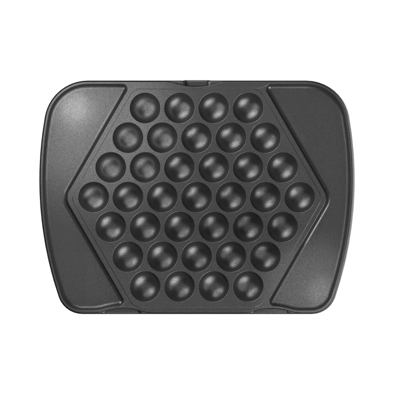 LAGRANGE Non-stick Bubble Waffle Plates Set for Premium Waffles - Image 1