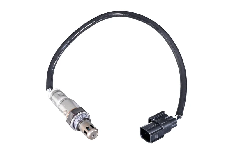 HELLA 6PA 358 229-011 Oxygen sensor - 4-pin connector - Cable: 300mm