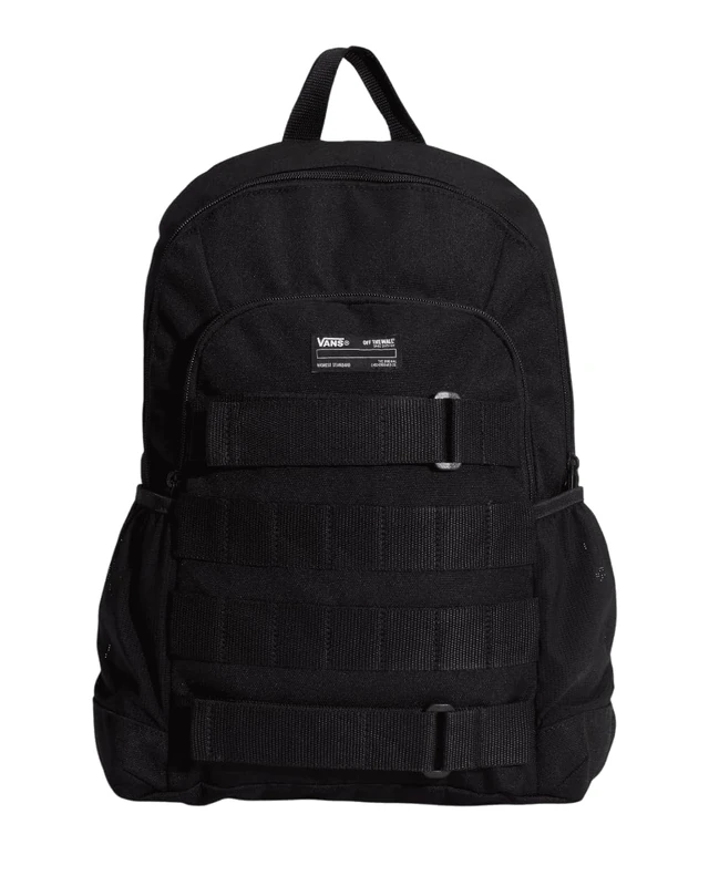 Vans Off The Wall Skatepack, Black - Image 1