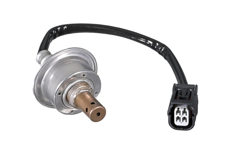 HELLA 6PA 358 221-691 Oxygen sensor - 4-pin connector - Cable: 270mm - Image 1