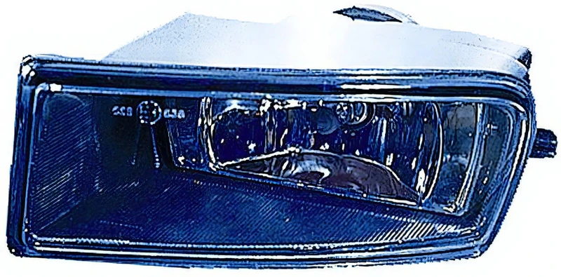 PROPOSTEONLINE Fog Light Made for Seat IBIZA/CORDOBA from 1999 to 2001 Driver Side H3 6K6941703