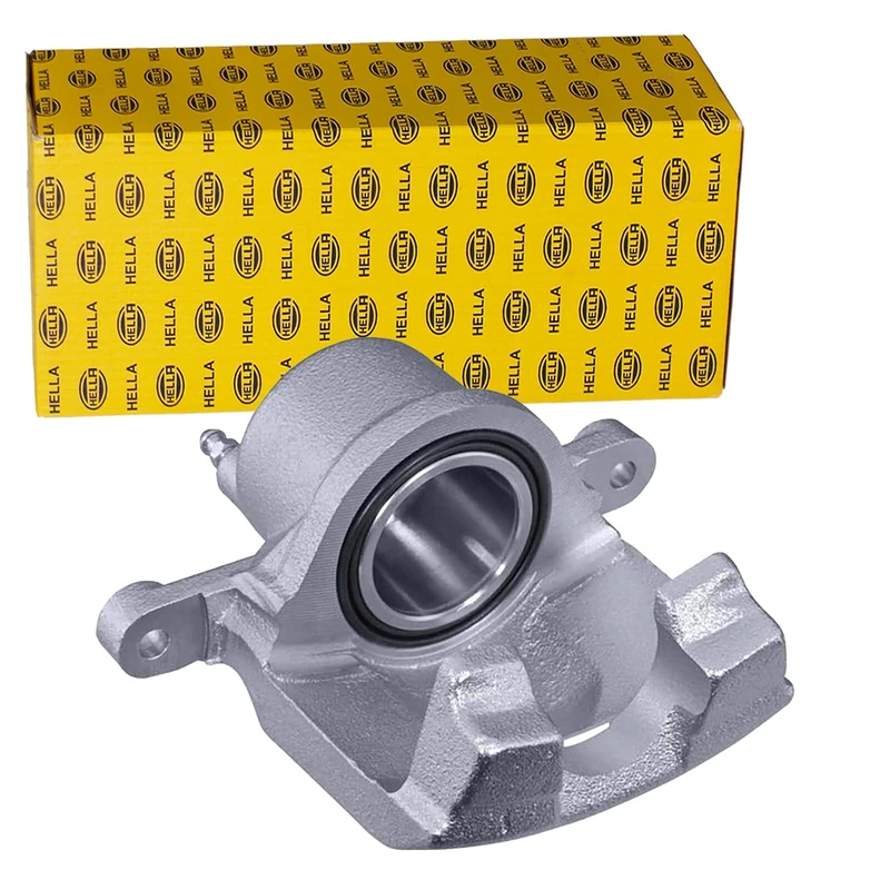 HELLA 8AN 355 788-511 Brake Caliper - Brake System: Aisin - New part without deposit