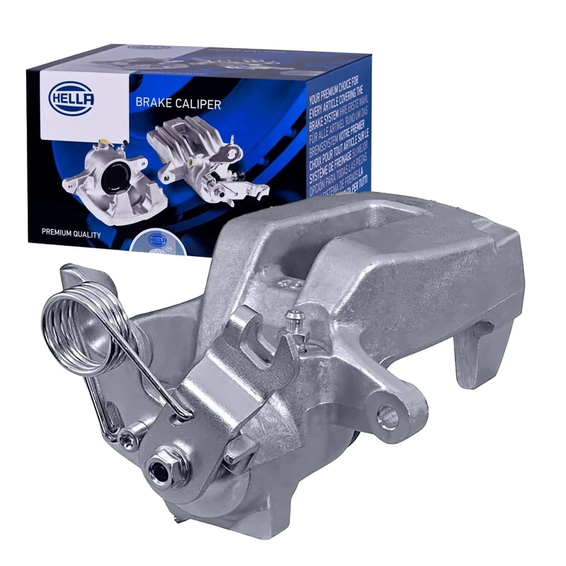 HELLA 8AN 355 795-411 Brake Caliper - Brake System: Girling - New part without deposit