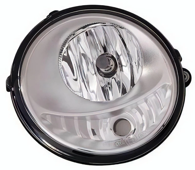 PROPOSTEONLINE Fog Light Made for Renault TWINGO from 2012 to 2014 Driver Side H11 261558092R - Image 1