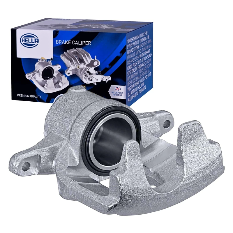 HELLA 8AN 355 799-981 Brake Caliper - Brake System: Bosch - New part without deposit