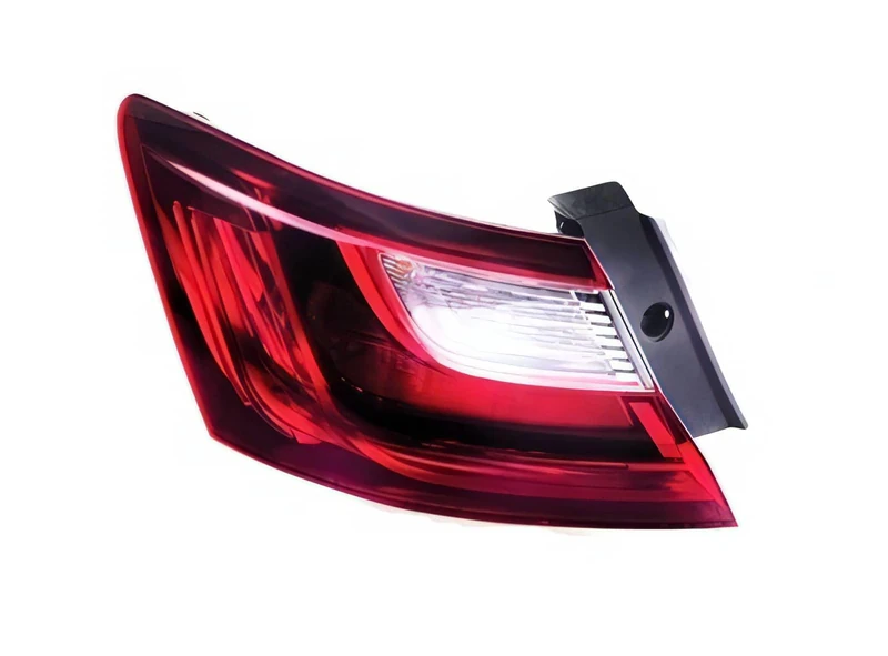 PROPOSTEONLINE Optical Assembly Made for Renault Megane 4 Doors from 2016 Rear Left East. 265558986R