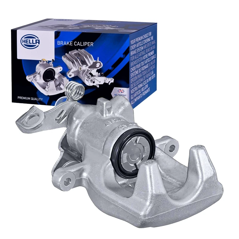 HELLA 8AN 355 800-091 Brake Caliper - Brake System: TRW - New part without deposit