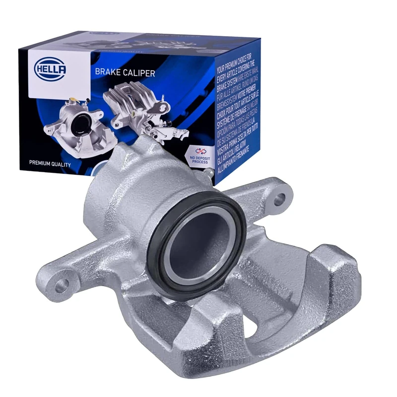 HELLA 8AN 355 787-701 Brake Caliper - Brake System: Lucas - New part without deposit