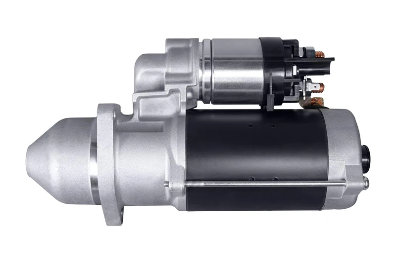 HELLA 8EA 015 642-841 Starter - 12V - 3kW - for e.g. Deutz