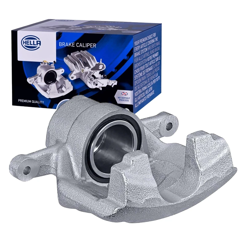 HELLA 8AN 355 797-861 Brake Caliper - Brake System: Bosch - New part without deposit