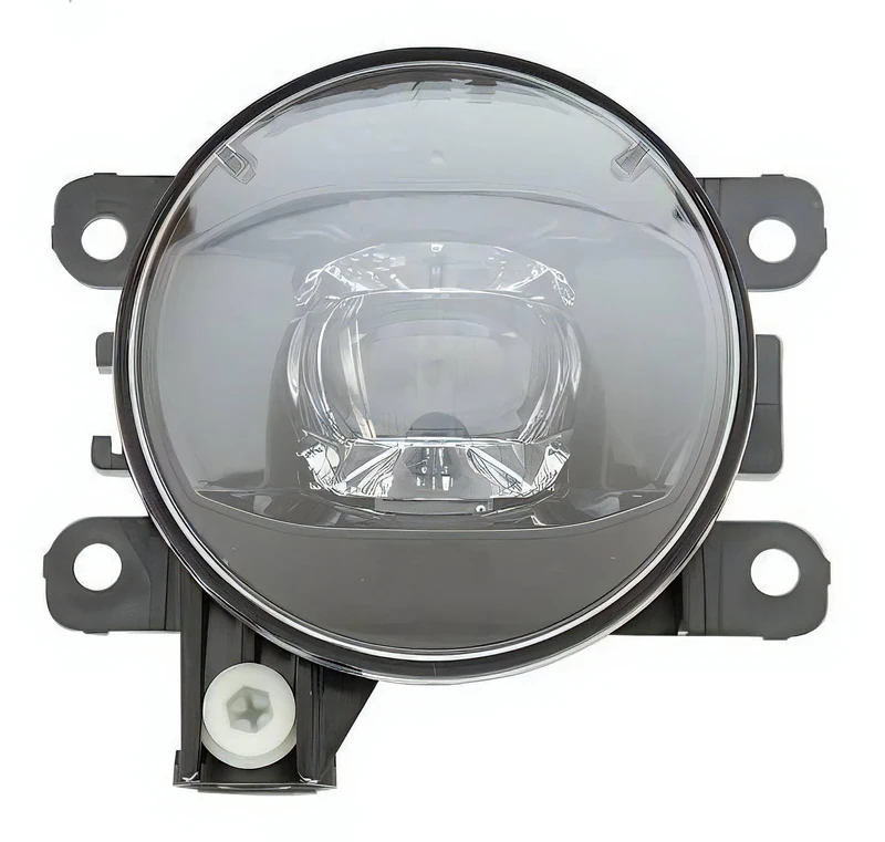 PROPOSTEONLINE Fog Light Made for Renault CLIO RS from 2015 Year 2015 Drivers Side LED 261555538R