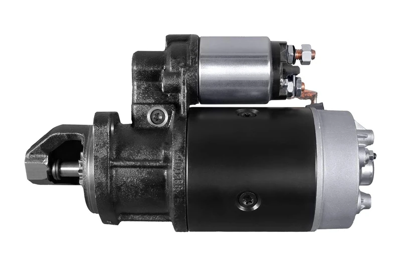 HELLA 8EA 015 642-811 Starter - 12V - 2.7kW