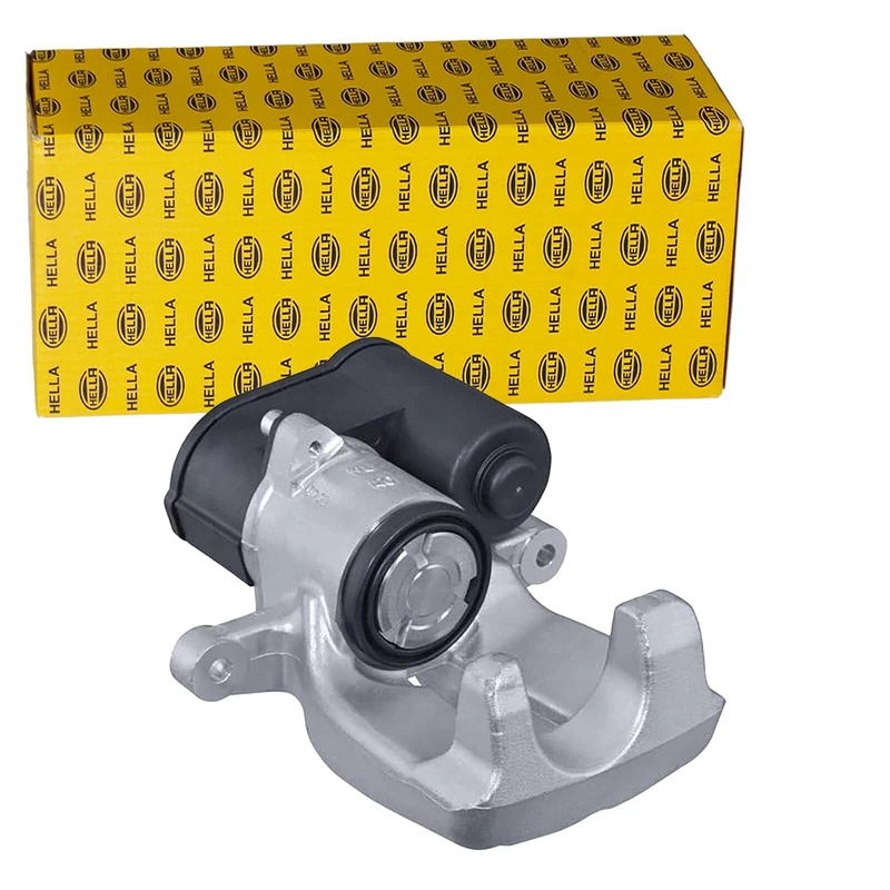 HELLA 8AN 355 797-281 Brake Caliper - Brake System: TRW - New part without deposit