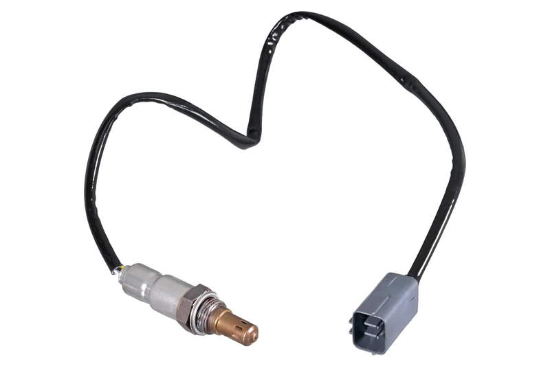 HELLA 6PA 358 221-791 Oxygen sensor - 5-pin connector - Cable: 620mm - Image 1