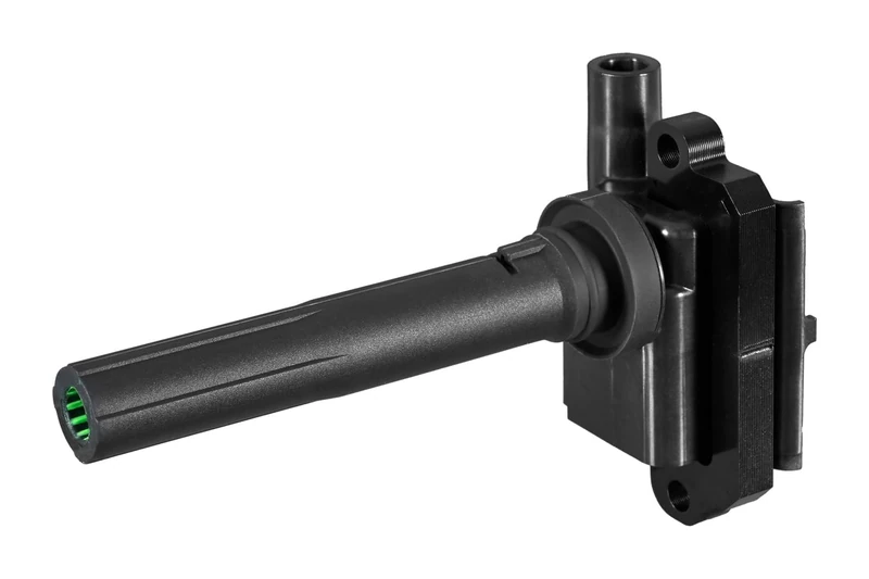 HELLA 5DA 358 290-461 Ignition Coil - 3-pin connector - Flush-Fitting Pencil Ignition Coils - Bolted