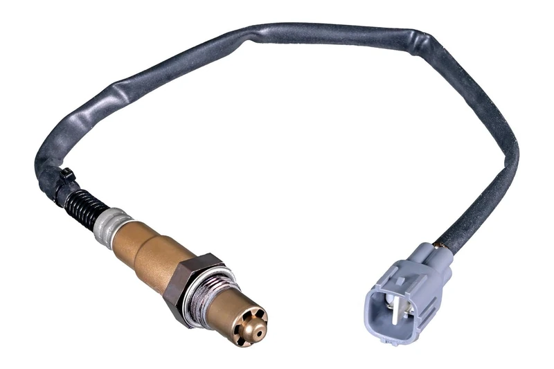 HELLA 6PA 358 221-861 Oxygen sensor - 4-pin connector - Cable: 460mm