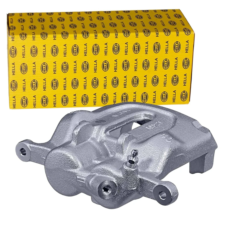 HELLA 8AN 355 784-341 Brake Caliper - Brake System: LUCAS-TRW - New part without deposit