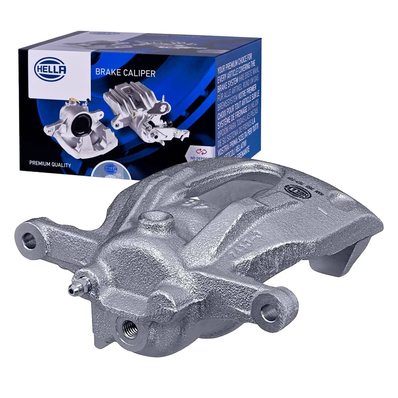HELLA 8AN 355 787-731 Brake Caliper - Brake System: TRW - New part without deposit