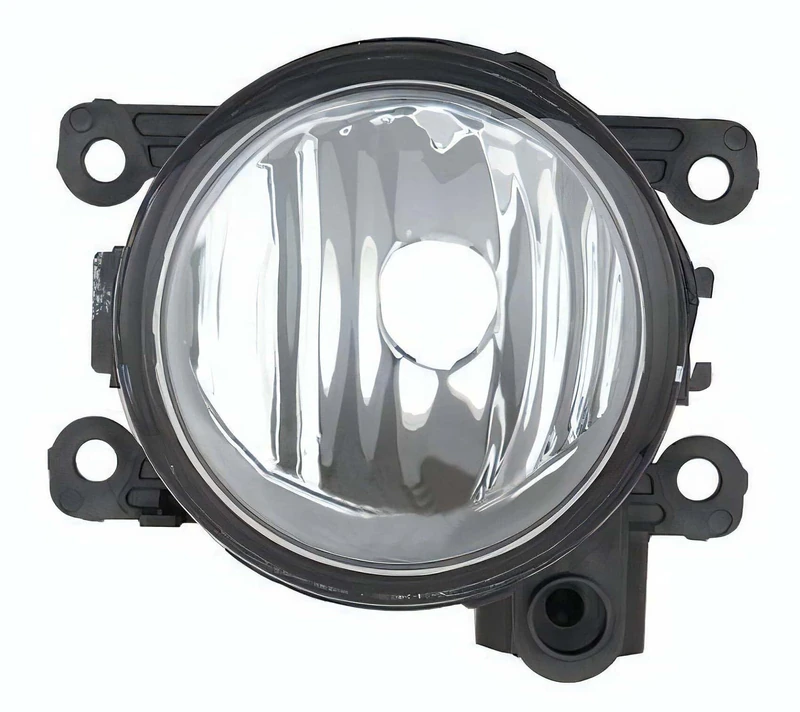 PROPOSTEONLINE Fog Light Made for Renault Clio from 2016 to 2019 Passenger Side H11 261508209R