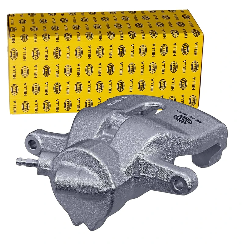 HELLA 8AN 355 787-691 Brake Caliper - Brake System: Lucas - New part without deposit