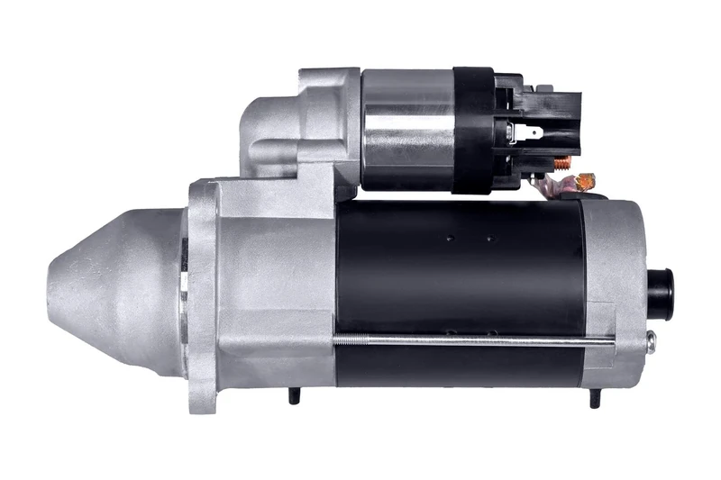HELLA 8EA 015 642-761 Starter - 12V - 3kW - for e.g. NEW HOLLAND/CASE IH