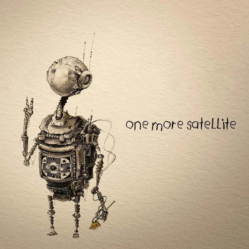 One More Satellite - Indie Alternative Digital Music Album