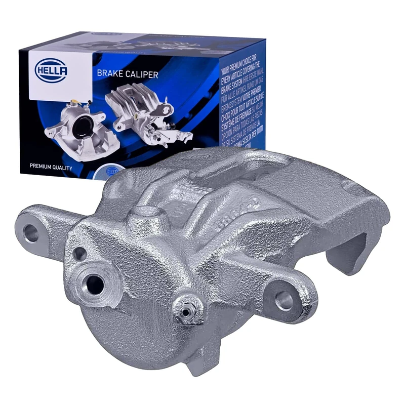 HELLA 8AN 355 791-121 Brake Caliper - Brake System: TRW - New part without deposit