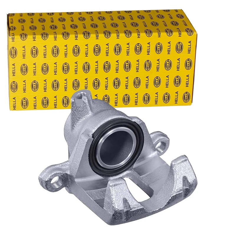 HELLA 8AN 355 787-201 Brake Caliper - Brake System: Sumitomo - New part without deposit - Image 1