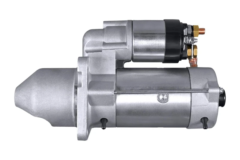 HELLA 8EA 012 586-761 Starter - 24V - 4.3kW - for e.g. DAF