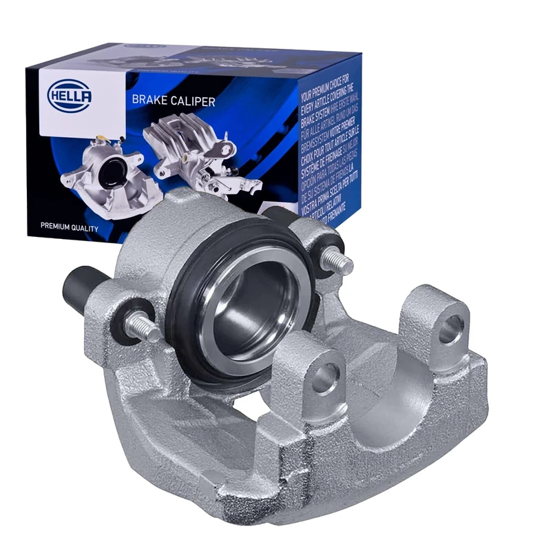 HELLA 8AN 355 800-181 Brake Caliper - Brake System: ATE - New part without deposit