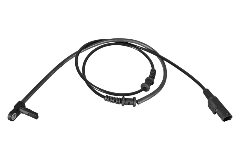 HELLA 6PU 358 216-281 Sensor, wheel speed - 2-pin connector - Cable: 1195mm