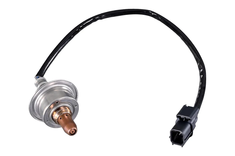 HELLA 6PA 358 229-121 Oxygen sensor - 4-pin connector - Cable: 290mm