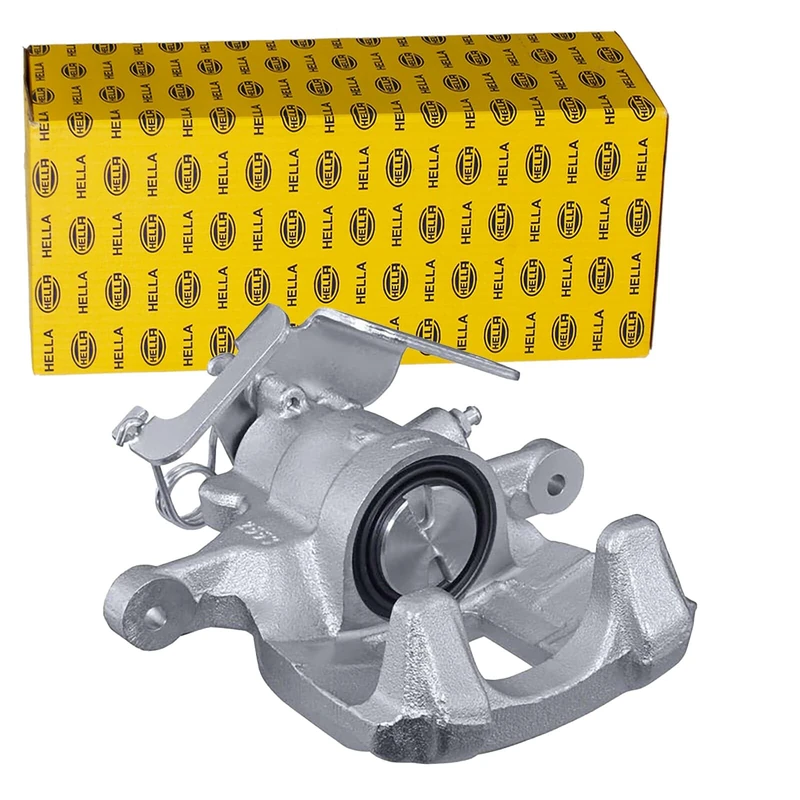 HELLA 8AN 355 799-411 Brake Caliper - Brake System: Bosch - New part without deposit