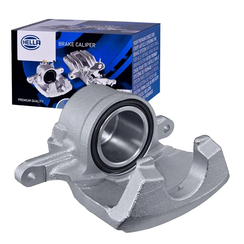 HELLA 8AN 355 796-271 Brake Caliper - Brake System: Advics - New part without deposit - Image 1