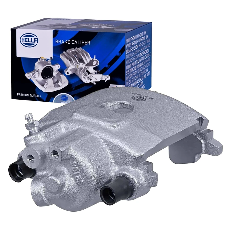 HELLA 8AN 355 786-951 Brake Caliper - Brake System: ATE - New part without deposit