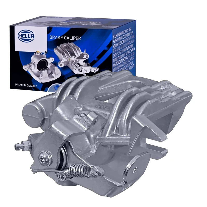 HELLA 8AN 355 781-321 Brake Caliper - Brake System: Bosch - New part without deposit