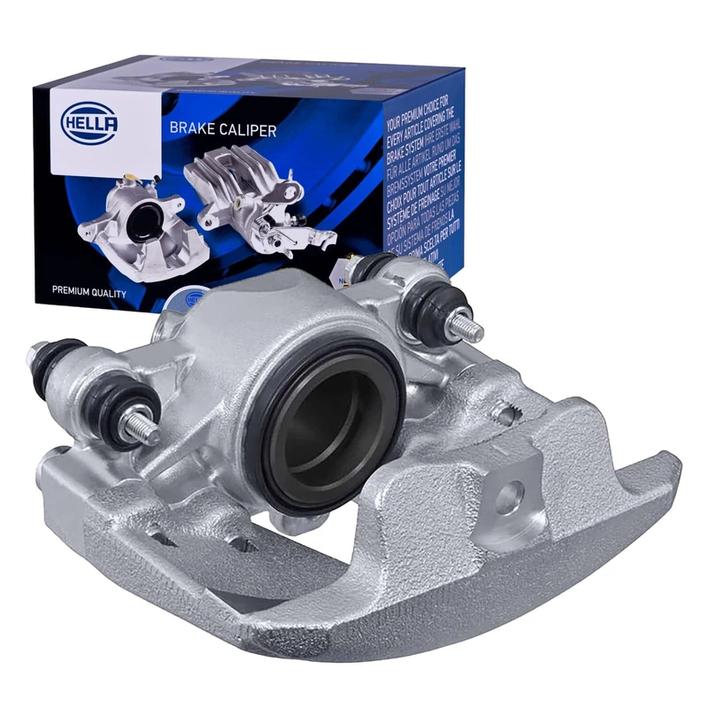 HELLA 8AN 355 798-661 Brake Caliper - Brake System: TRW - New part without deposit